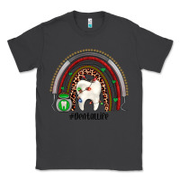 Smoke Christmas dental life rainbow Classic Tee - JahusDesignShop