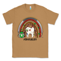 Toasted Coconut Christmas dental life rainbow Classic Tee - JahusDesignShop