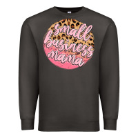 Smoke small business mama Premium Sweatshirt - MaliasSmallBusiness