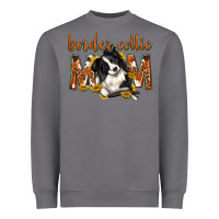Storm western border collie mom Heavyweight Sweatshirt - texasbilliewilder