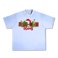 Grape Ice christmas mom mom claus Urban Heavy Tee - FaDigitalArtStudio