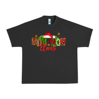 Pigment Black christmas mom mom claus Urban Heavy Tee - FaDigitalArtStudio