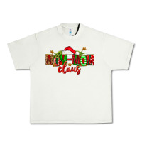 Pistachio christmas mom mom claus Urban Heavy Tee - FaDigitalArtStudio