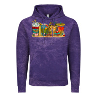 Cloud Purple teacher fuel coffee cups Vintage Hoodie - texasbilliewilder