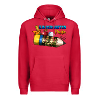 Cardinal kindergarten dude Premium Hoodie - BundleAndBundleShop