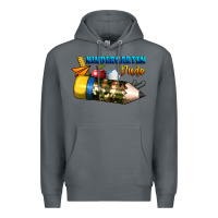 Rock kindergarten dude Premium Hoodie - BundleAndBundleShop