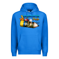 True Royal kindergarten dude Premium Hoodie - BundleAndBundleShop