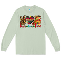 Matcha peace love tacos Long Sleeve Tee - AdoDesignShop