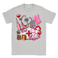 Moon Dust nurse  valentines day love Classic Tee - AdoDesignShop