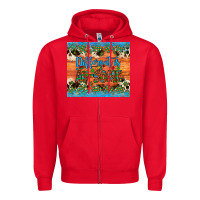 Red different is au some autism awareness cowhide leopard tumbler Zipper Hoodie - Artiststas