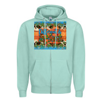 Seafoam different is au some autism awareness cowhide leopard tumbler Zipper Hoodie - Artiststas
