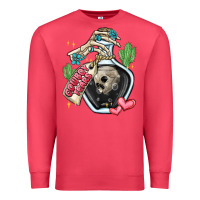 Cardinal cowboy tears Premium Sweatshirt - MaliasSmallBusiness