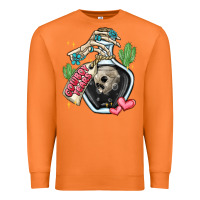 Carrot cowboy tears Premium Sweatshirt - MaliasSmallBusiness