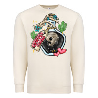 Sandshell cowboy tears Premium Sweatshirt - MaliasSmallBusiness