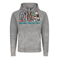 Cloud Rock qma qualified medical aide Vintage Hoodie - Zillion Design Studio