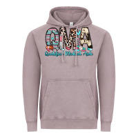Vintage Zinc qma qualified medical aide Vintage Hoodie - Zillion Design Studio