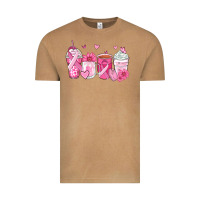 Vintage Camel breast cancer coffee cups Vintage Tee - Zillion Design Studio