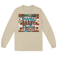Mushroom smart  sassy fierce Long Sleeve Tee - JahusDesignShop