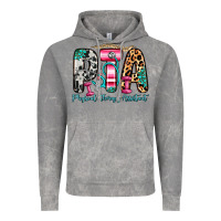 Cloud Rock pta physical therapy assistant Vintage Hoodie - Zillion Design Studio