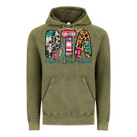Vintage Olive pta physical therapy assistant Vintage Hoodie - Zillion Design Studio