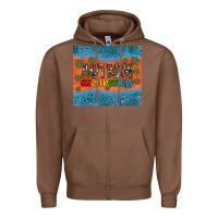 Chestnut autism awareness Zipper Hoodie - Artiststas