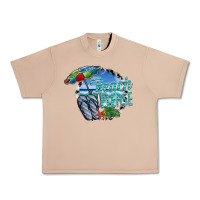 Burro beach please Urban Heavy Tee - SublimationCraftShop