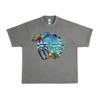 Tornado beach please Urban Heavy Tee - SublimationCraftShop