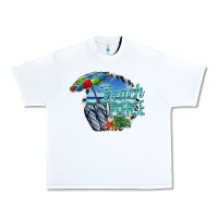 White beach please Urban Heavy Tee - SublimationCraftShop