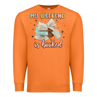 Carrot my weekend is booked Premium Sweatshirt - MaliasSmallBusiness