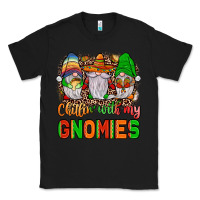 Black mexico chillin' with my gnomies Classic Tee - JahusDesignShop