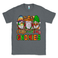 Charcoal Heather mexico chillin' with my gnomies Classic Tee - JahusDesignShop