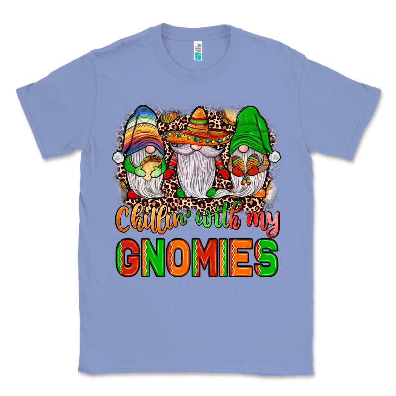 Mexico Chillin' With My Gnomies Classic Tee by JahusDesignShop | Teevron
