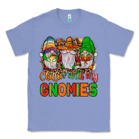 Colony Blue mexico chillin' with my gnomies Classic Tee - JahusDesignShop