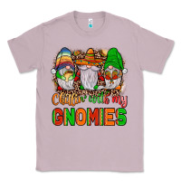 Lilac mexico chillin' with my gnomies Classic Tee - JahusDesignShop