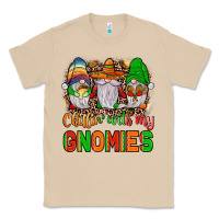 Mushroom mexico chillin' with my gnomies Classic Tee - JahusDesignShop