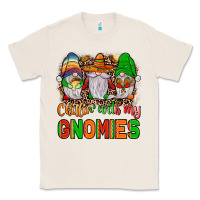 Natural mexico chillin' with my gnomies Classic Tee - JahusDesignShop