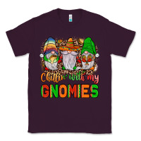 Plum mexico chillin' with my gnomies Classic Tee - JahusDesignShop