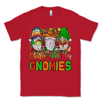 Red mexico chillin' with my gnomies Classic Tee - JahusDesignShop