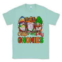 Seafoam mexico chillin' with my gnomies Classic Tee - JahusDesignShop