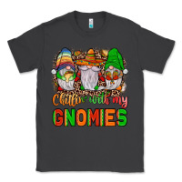 Smoke mexico chillin' with my gnomies Classic Tee - JahusDesignShop