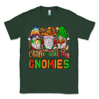 Sports Green mexico chillin' with my gnomies Classic Tee - JahusDesignShop
