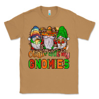 Toasted Coconut mexico chillin' with my gnomies Classic Tee - JahusDesignShop