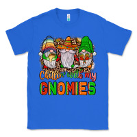 True Royal mexico chillin' with my gnomies Classic Tee - JahusDesignShop