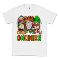 White mexico chillin' with my gnomies Classic Tee - JahusDesignShop