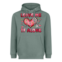 Sage leave me tf alone valentines day Heavyweight Hoodie - MaliasSmallBusiness