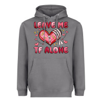 Storm leave me tf alone valentines day Heavyweight Hoodie - MaliasSmallBusiness