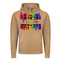 Vintage Camel teacher life crayons Vintage Hoodie - texasbilliewilder