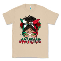 Mushroom mexicana messy bun mama Classic Tee - BundleAndBundleShop