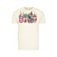 Vintage Arctic rock hand coffee cups Vintage Tee - Zillion Design Studio