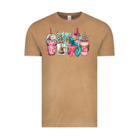 Vintage Camel rock hand coffee cups Vintage Tee - Zillion Design Studio